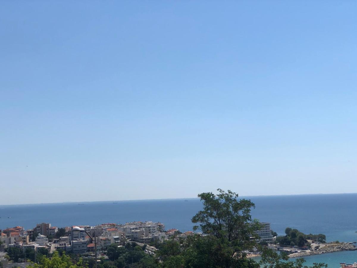 Aris Studios Kavala Exterior foto